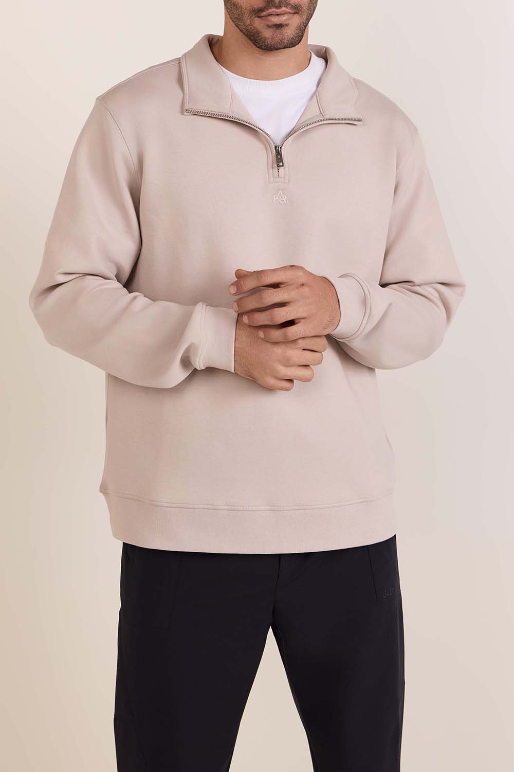 תמונת דוגמן קידמית של סווטשירט