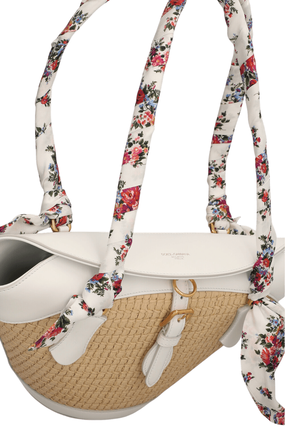 תמונת תקריב של תיק כתף