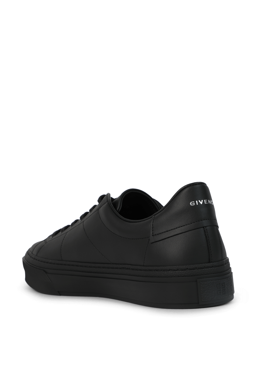 תמונה אחורית של סניקרס סיטי ספורט מעור