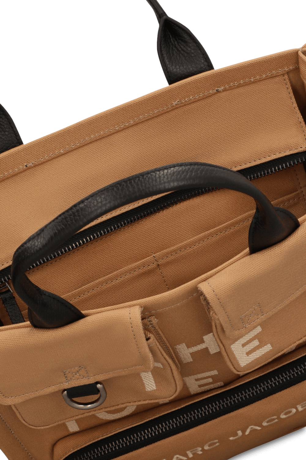 תמונת פנים של תיק טוט מדיום