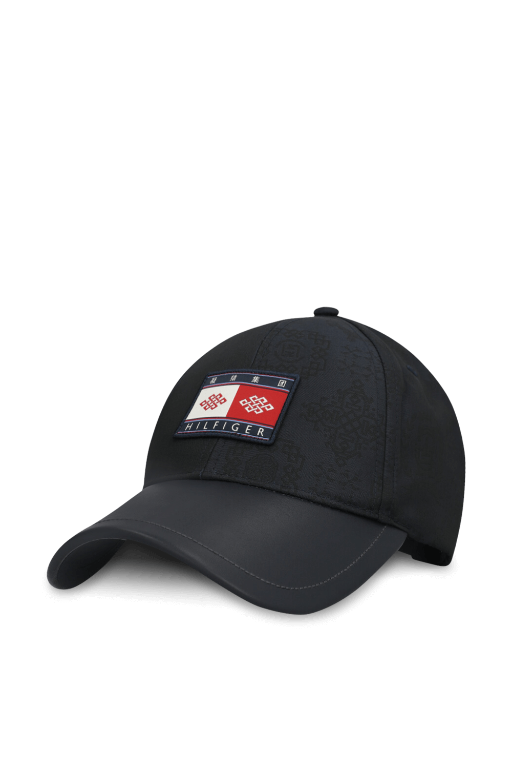 תמונה קידמית של טומי הילפיגר X קלוט כובע מצחייה