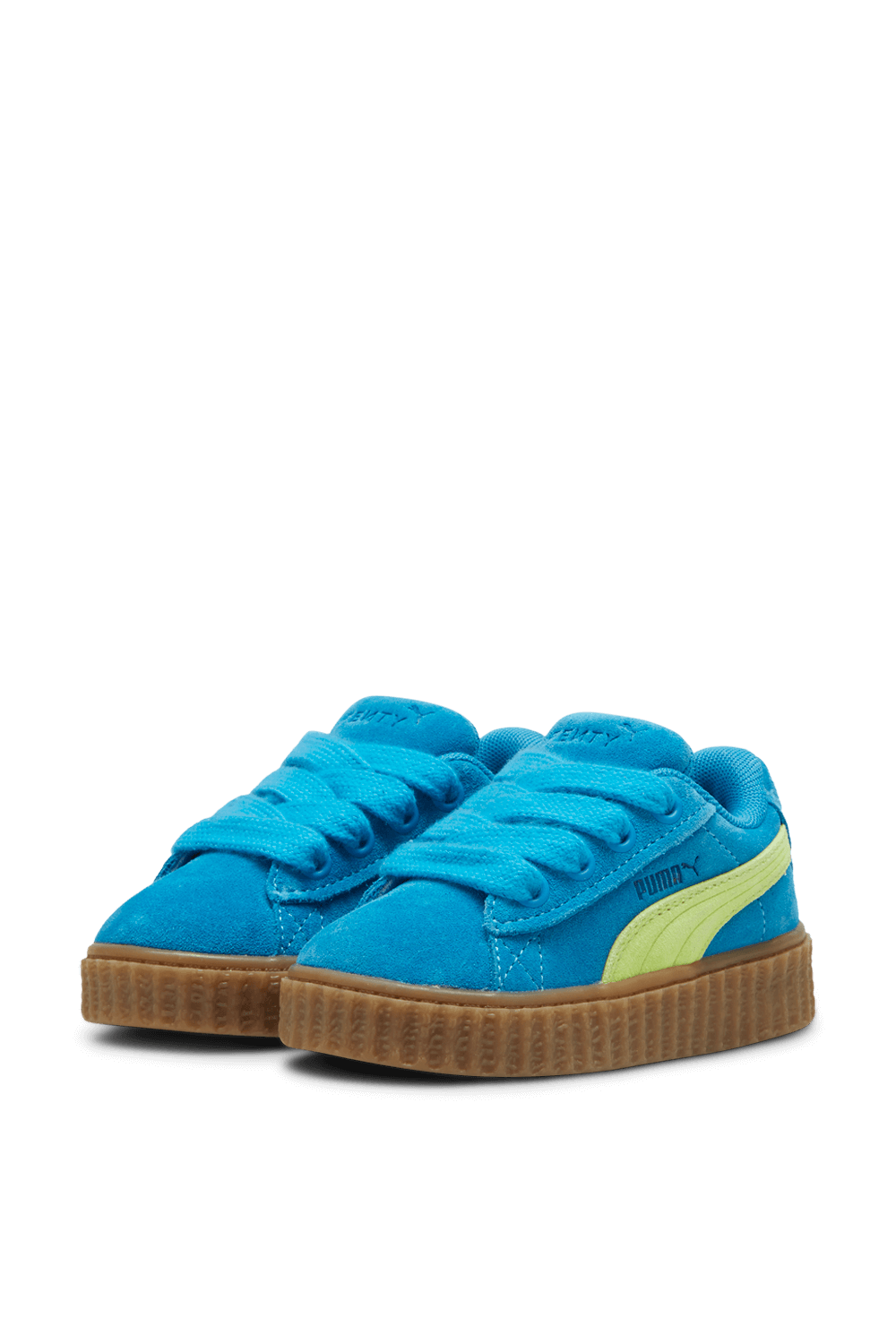 תמונה אחורית של פומה X פנטי נעלי סניקרס קריפר - מידות 19-27