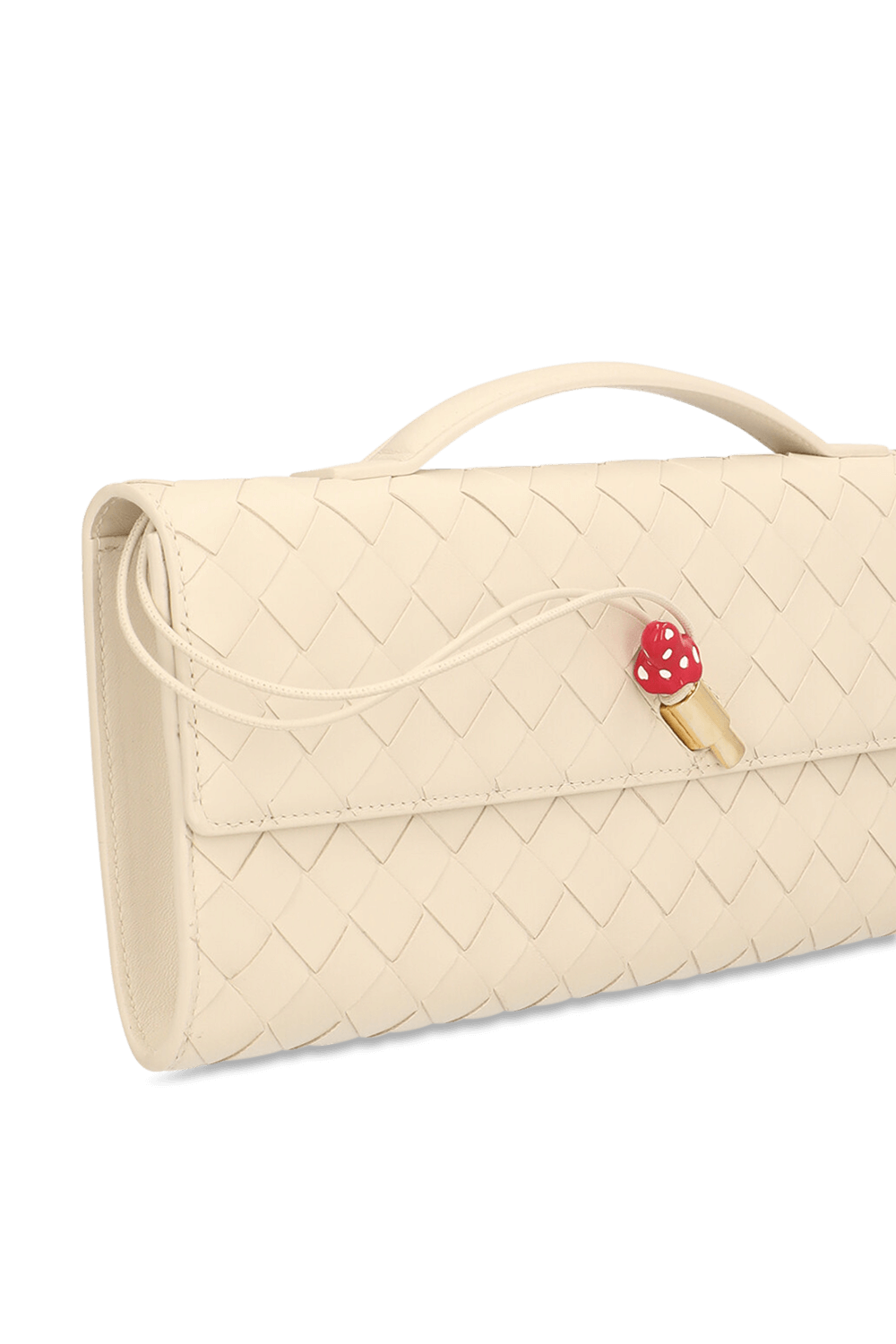 תמונת תקריב של תיק אנדיאמו קלאץ' מאשרום