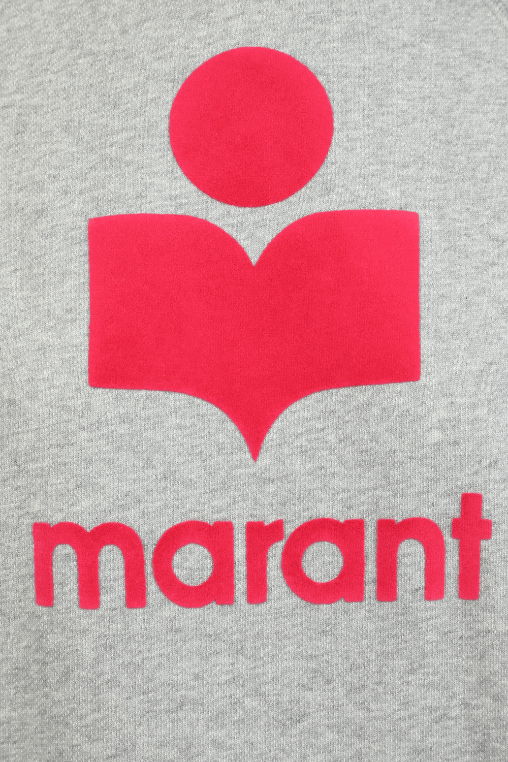 Milly Marant Sweatshirt in Grey ISABEL MARANT