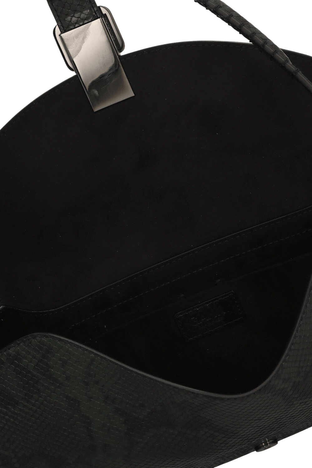 תמונת פנים של תיק כתף קאט מדיום