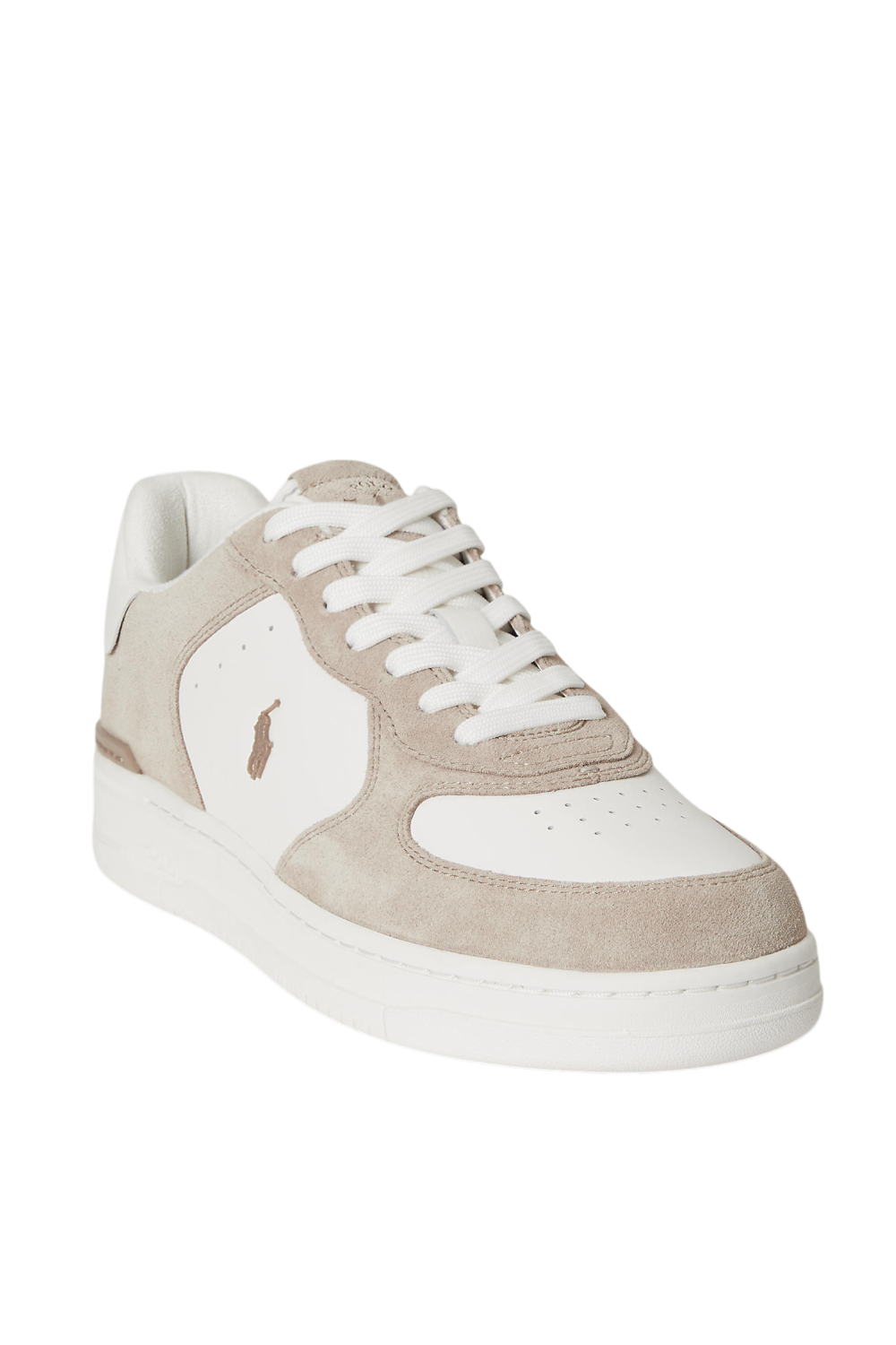 תמונה אחורית של נעלי סניקרס