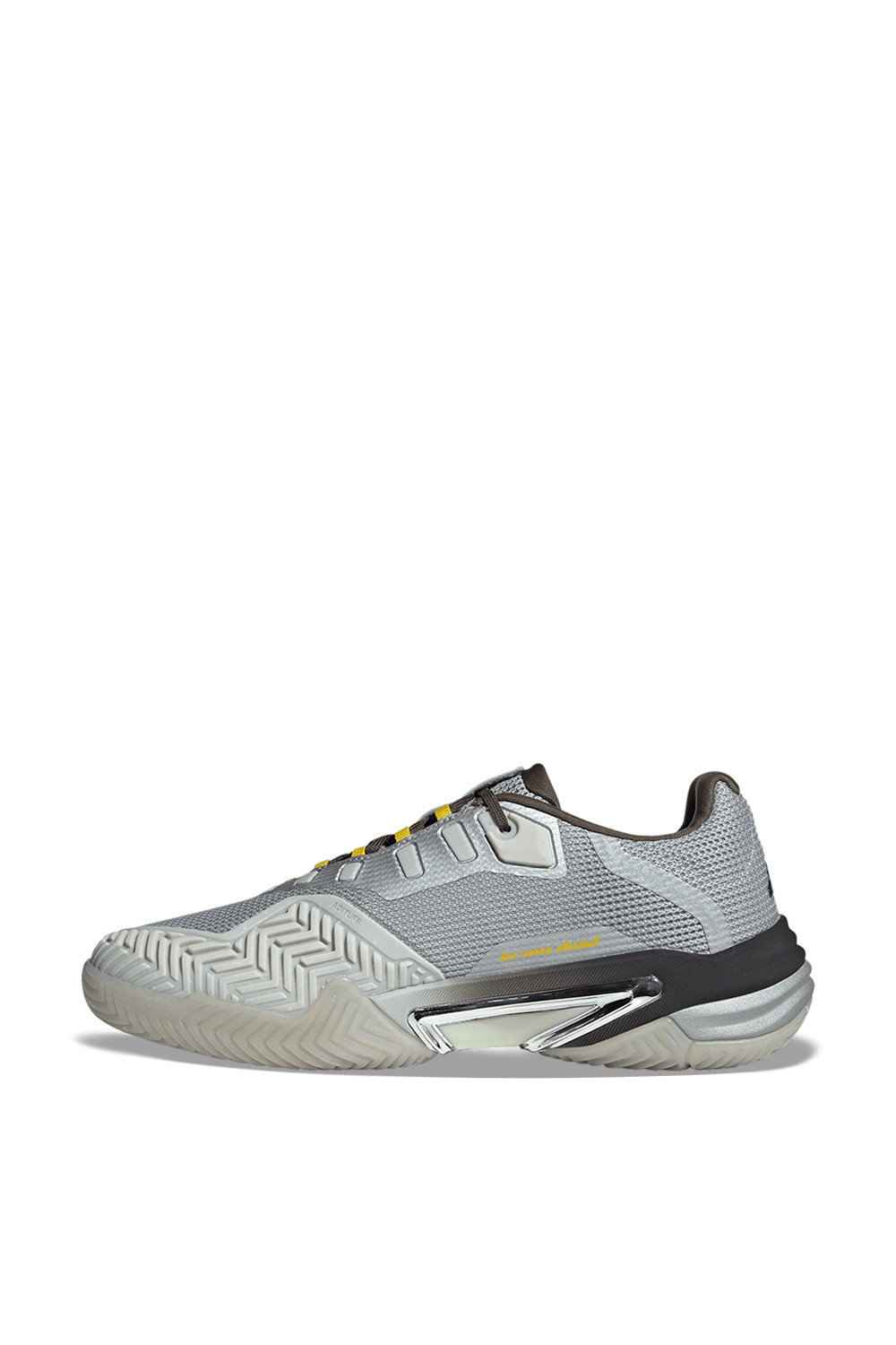 תמונה אחורית של אדידס X בריין-דד נעלי טניס