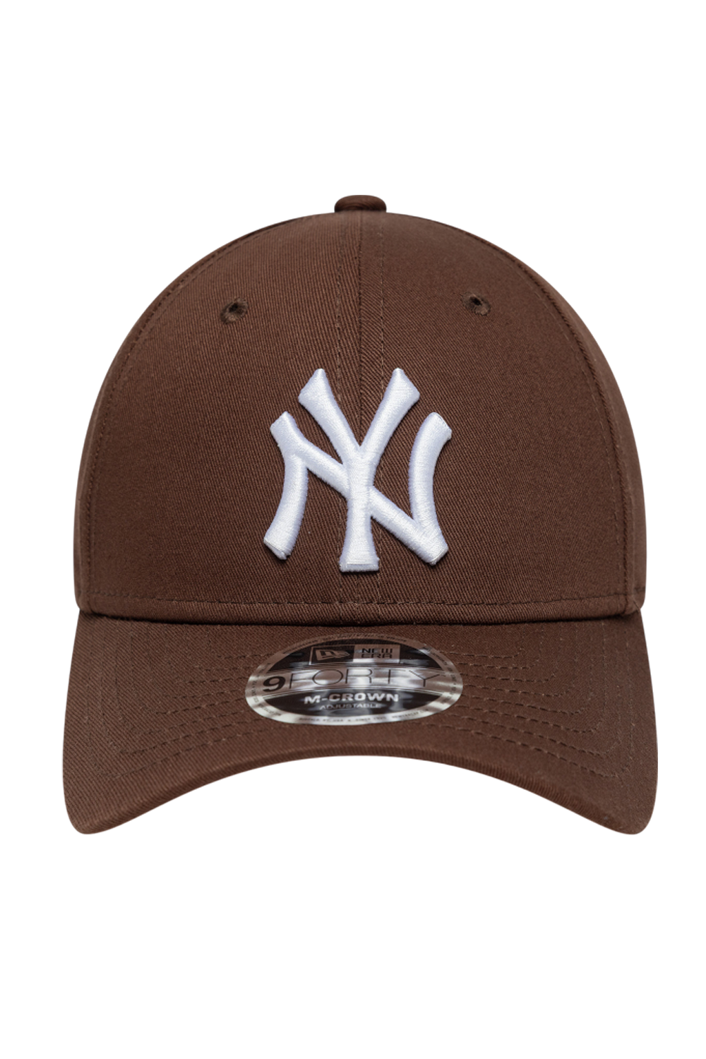 תמונה קידמית של כובע מצחייה