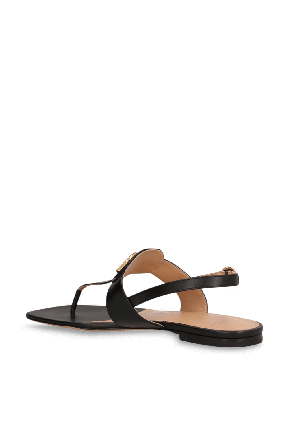 תמונה אחורית של סנדלי סלינג בק