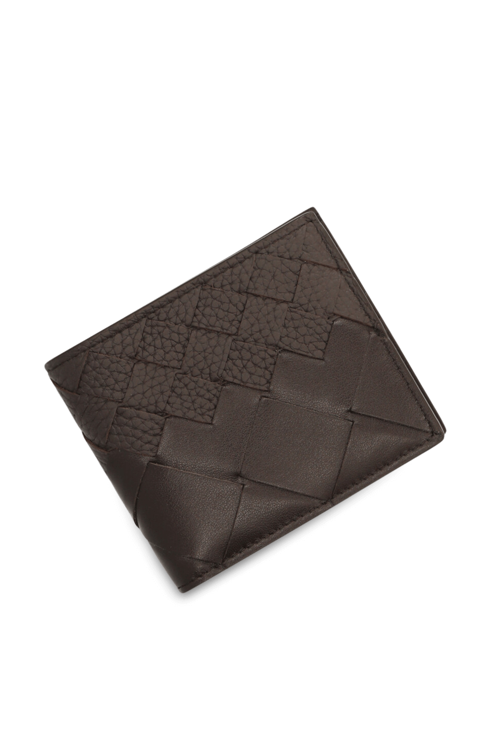 תמונת תקריב של ארנק מתקפל