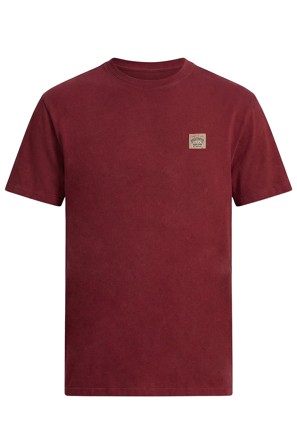 תמונה קידמית של חולצת טי