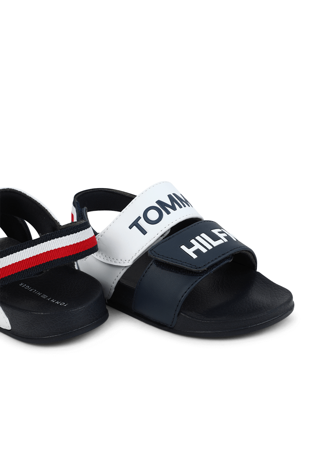 תמונת תקריב של סנדלי וולקרו - מידות 27-34