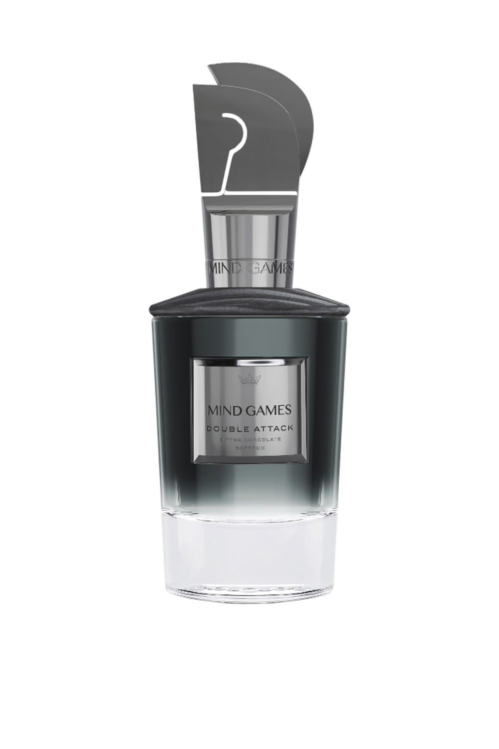 תמונה קידמית של Double Attack Extrait De Parfum 100 ML