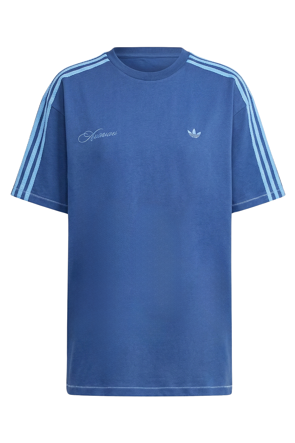 תמונה קידמית של חולצת כדורגל