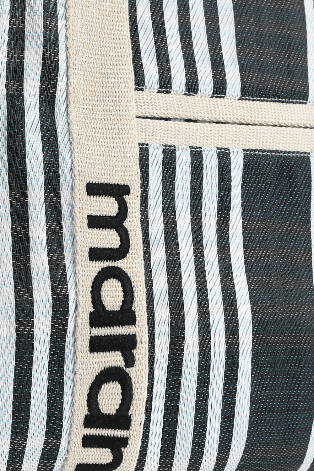 תמונת תקריב של תיק נשיאה