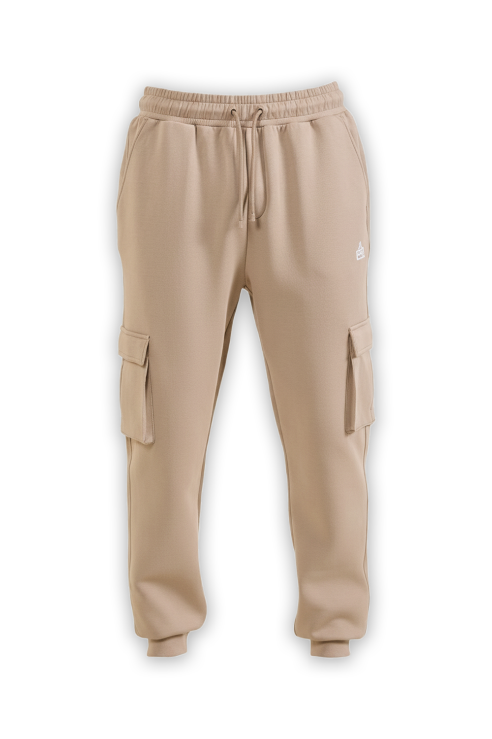 תמונה קידמית של מכנסיים ארוכים