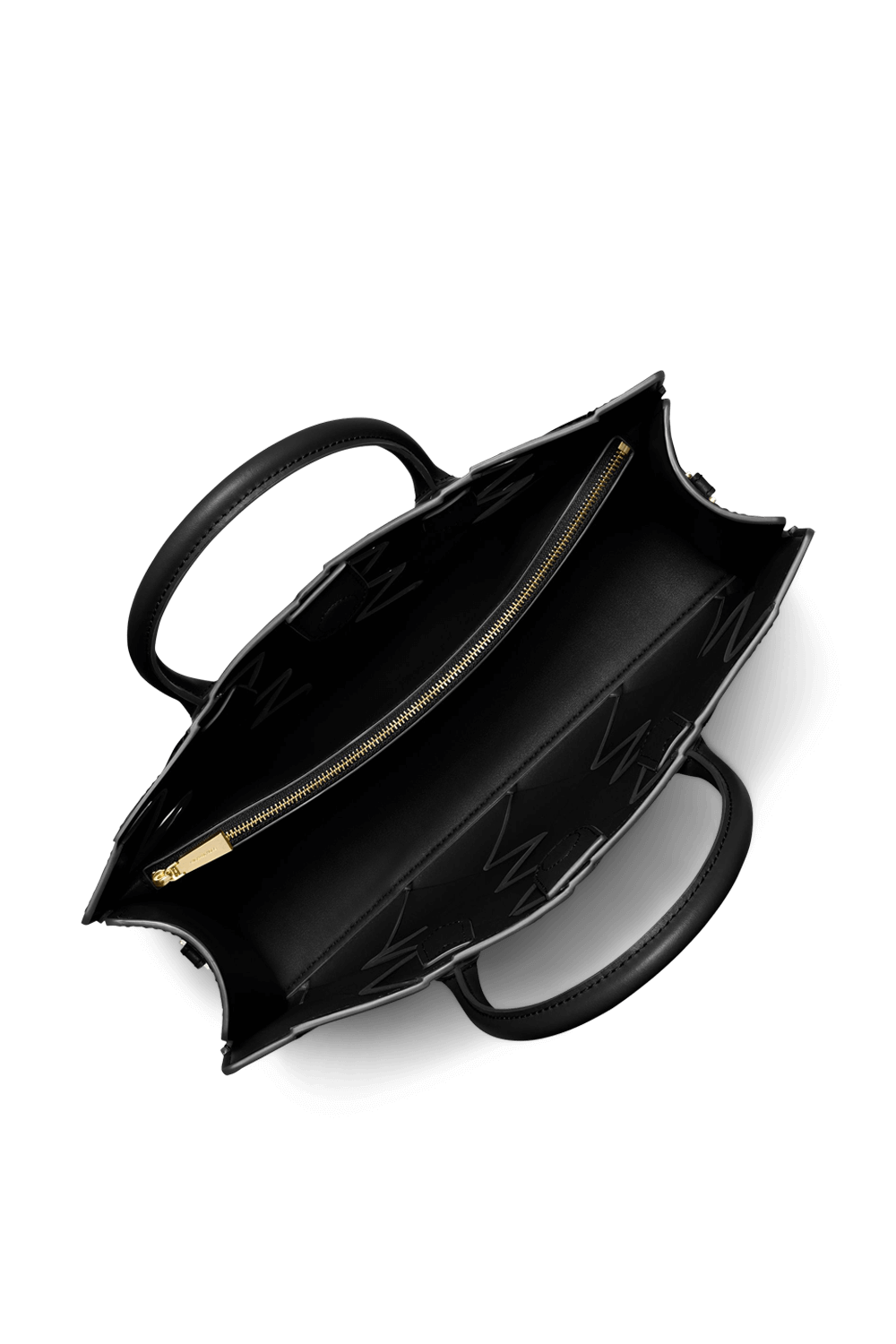 תמונה אחורית של תיק נשיאה סקרלט מדיום