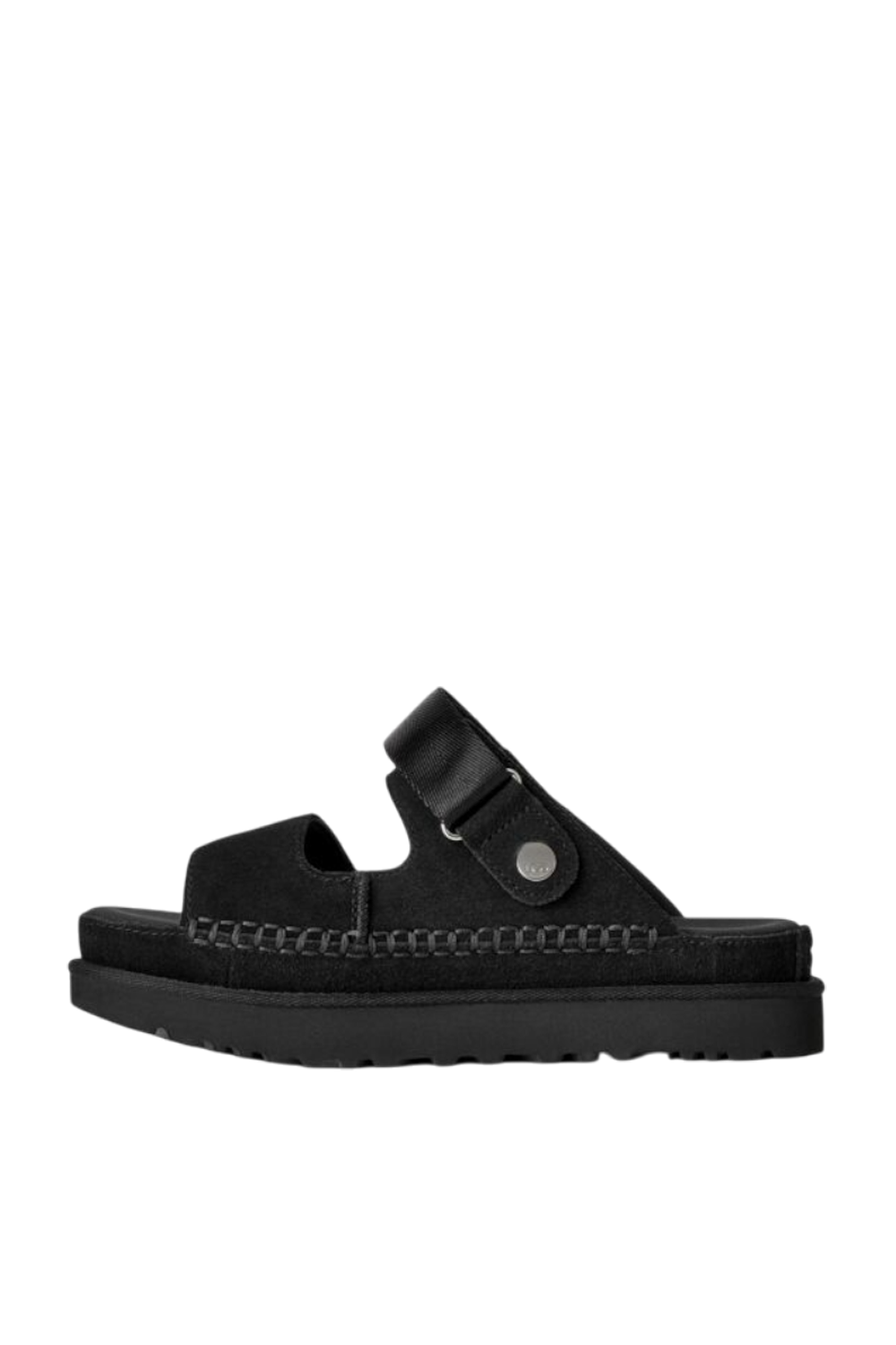 תמונה אחורית של סנדלים גולדנסטאר גלייד