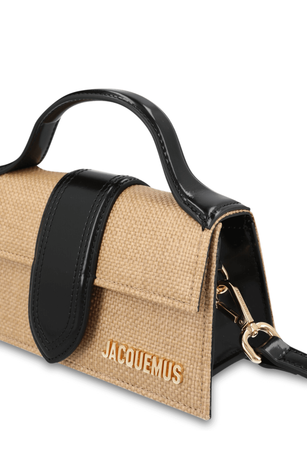 תמונת תקריב של תיק לה במבינו