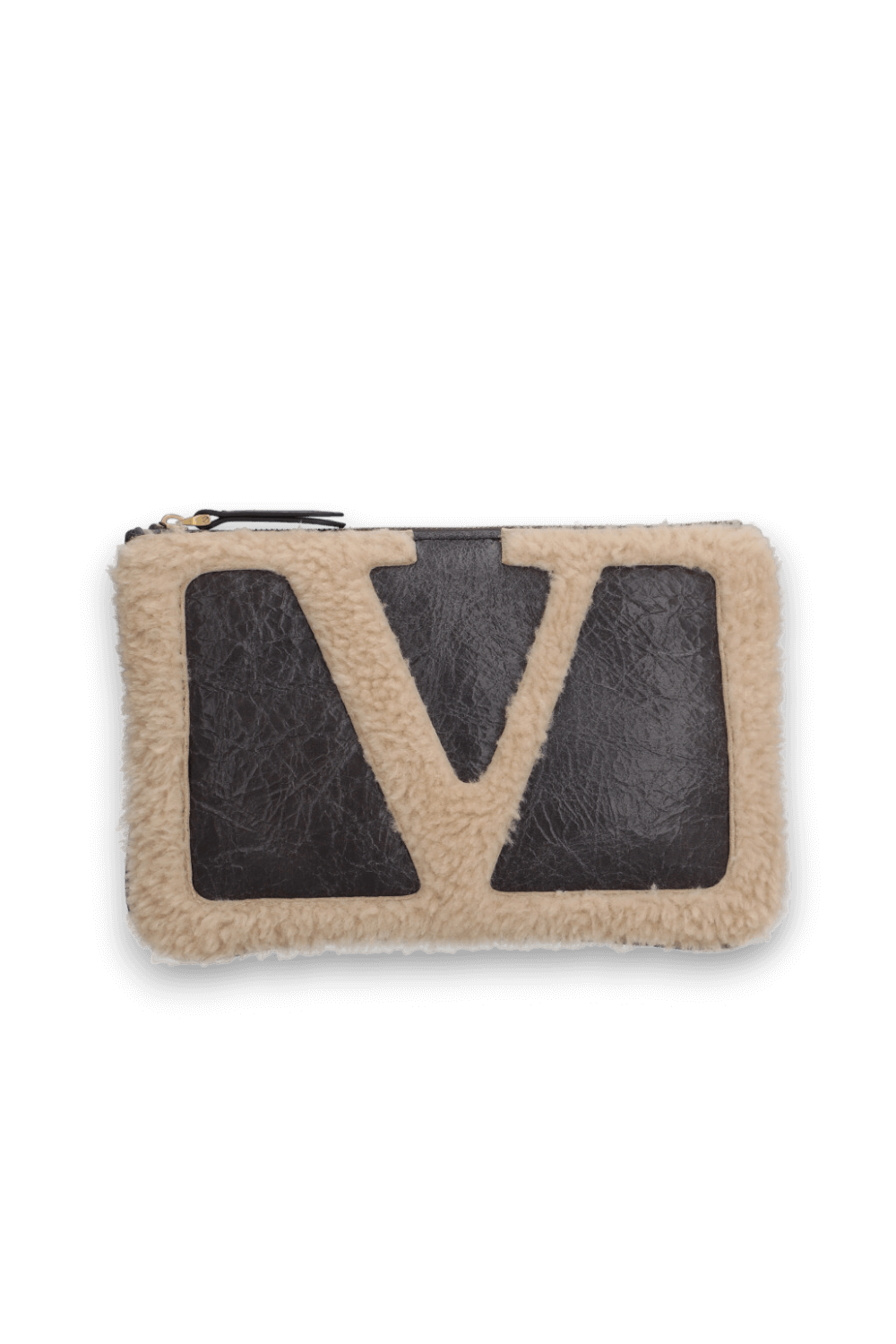 תמונה קידמית של תיק קלאץ'