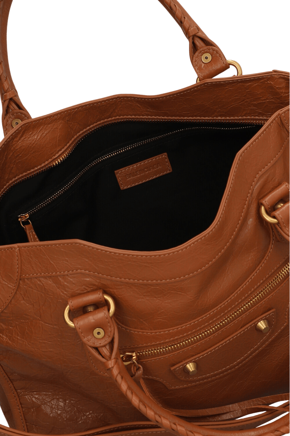 תמונת פנים של תיק יד לה סיטי מדיום