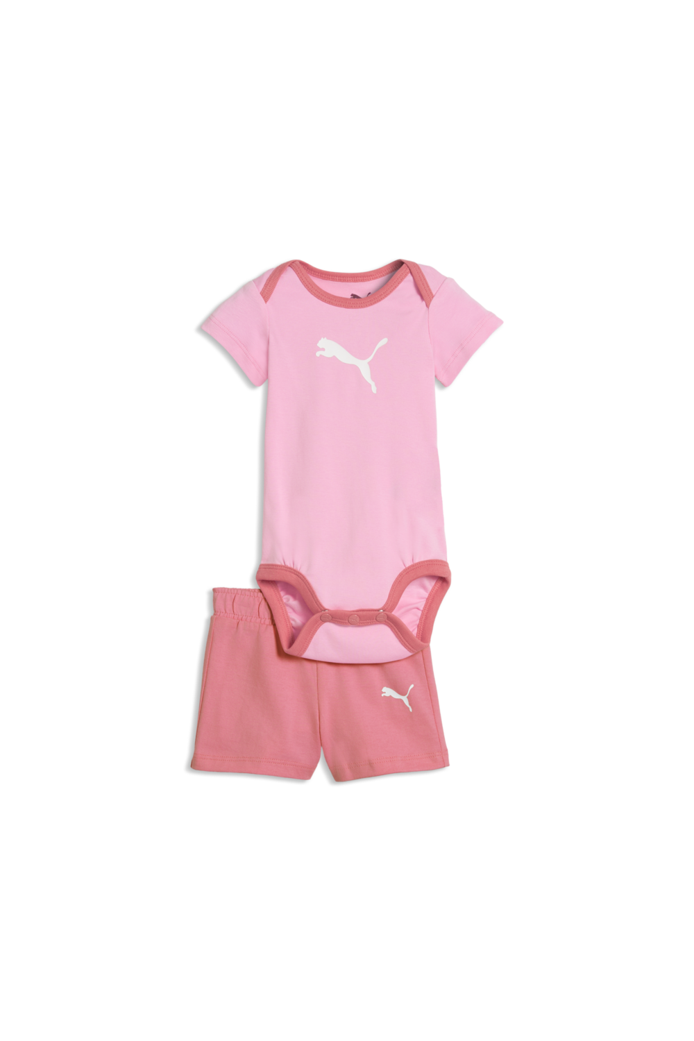 תמונה קידמית של סט בגד גוף ומכנסיים