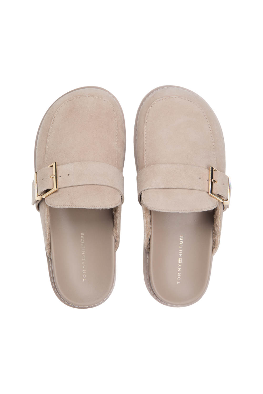 תמונת פנים של נעלי מיולס שרפה