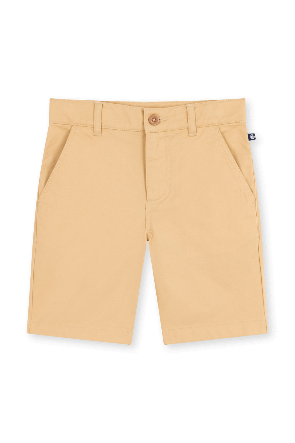 תמונה קידמית של מכנסי ברמודה - גילאי 6-12 שנים