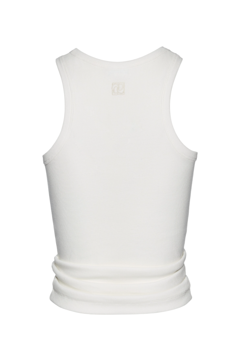 תמונה אחורית של גופיית ריב