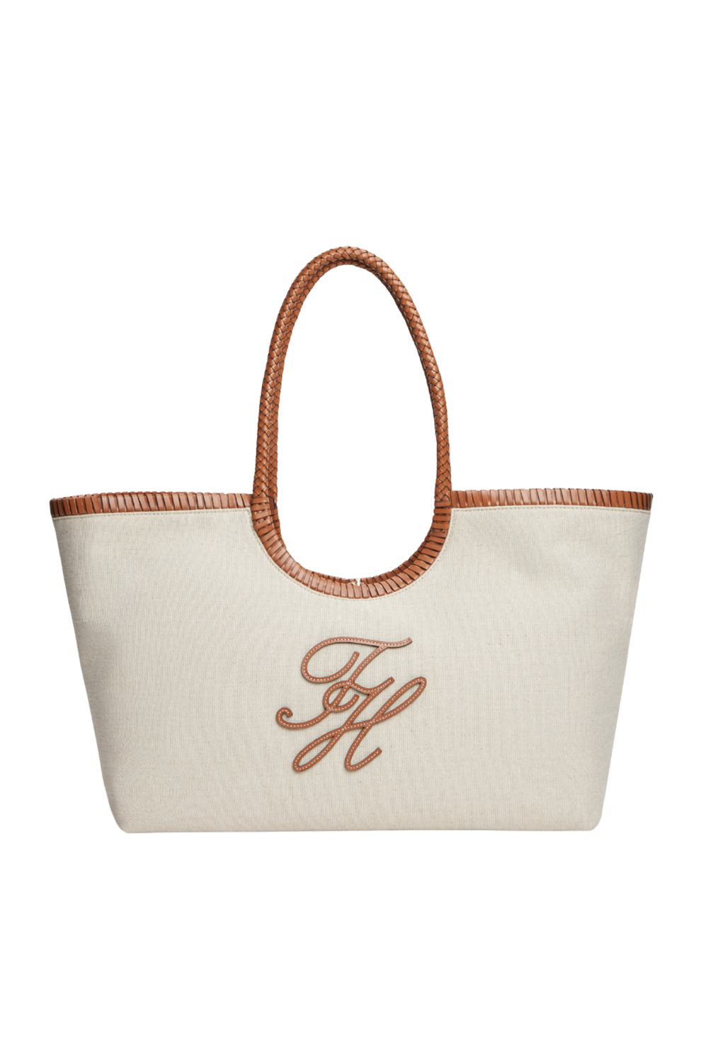 תמונה קידמית של תיק כתף