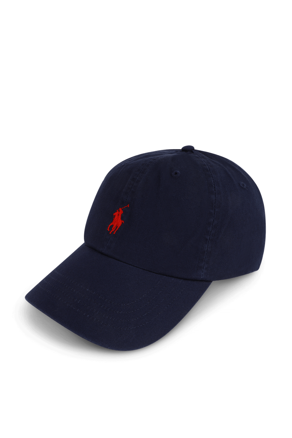 כובע מצחייה עם לוגו רקום POLO RALPH LAUREN