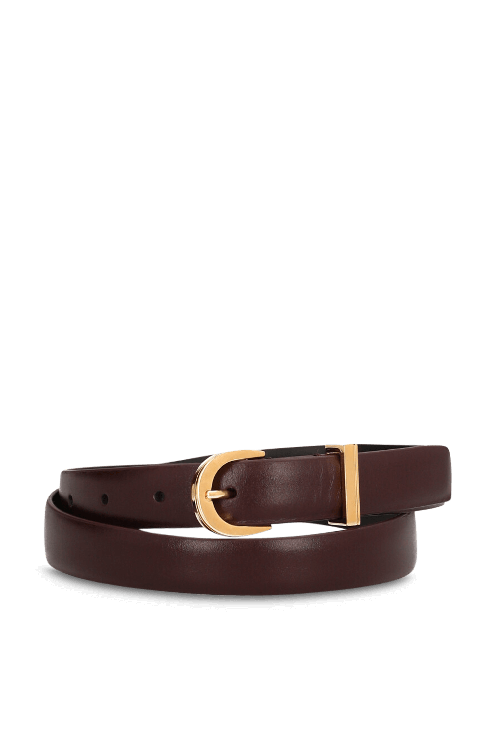 תמונה קידמית של חגורה