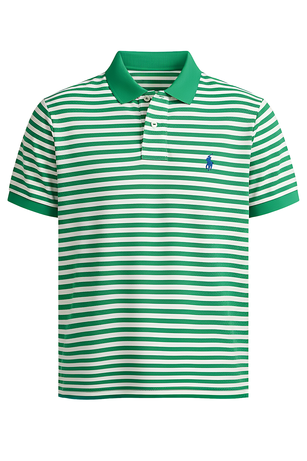 תמונה קידמית של חולצת פולו סלים פיט