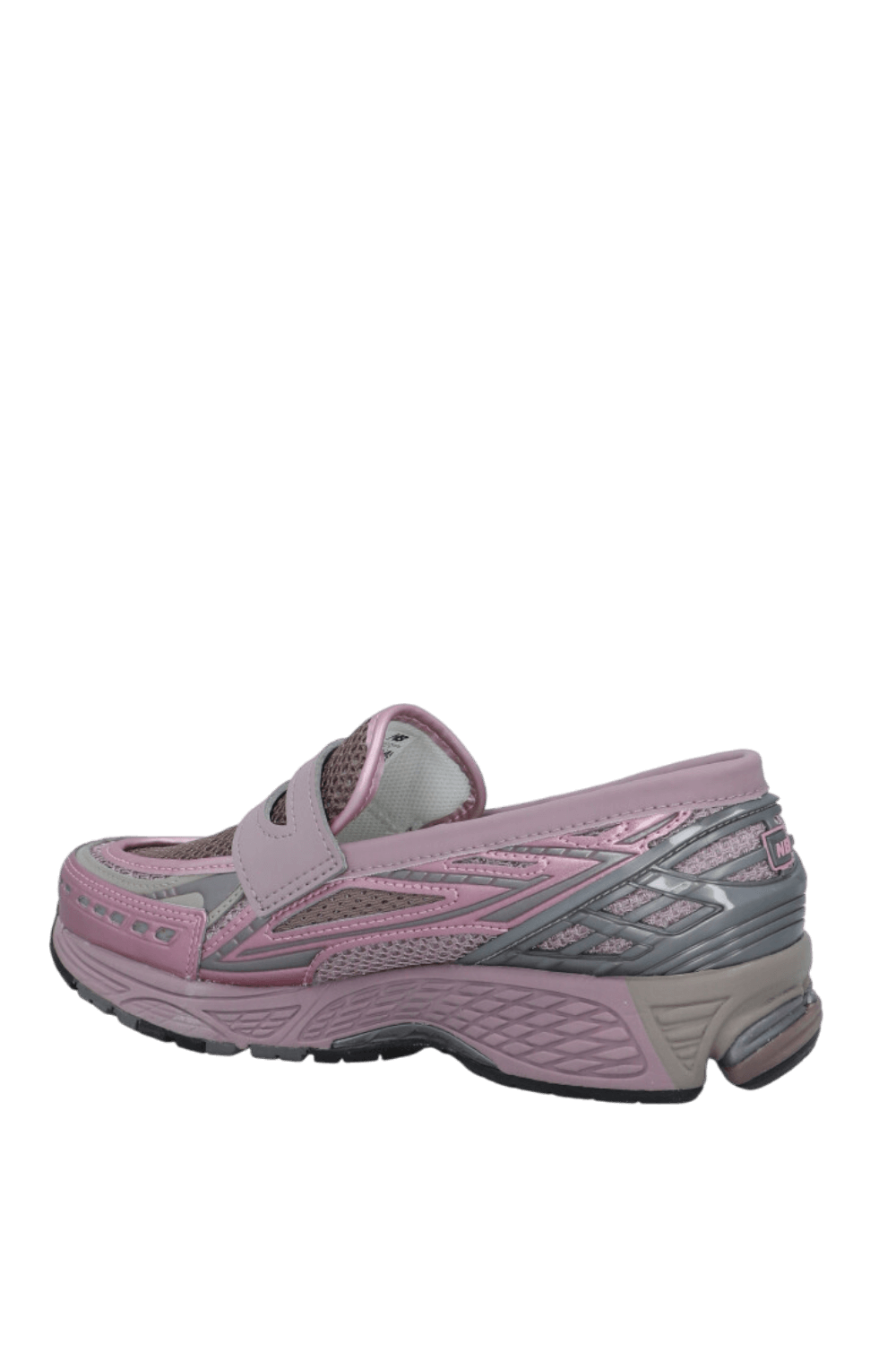 תמונה אחורית של נעלי סניקרס