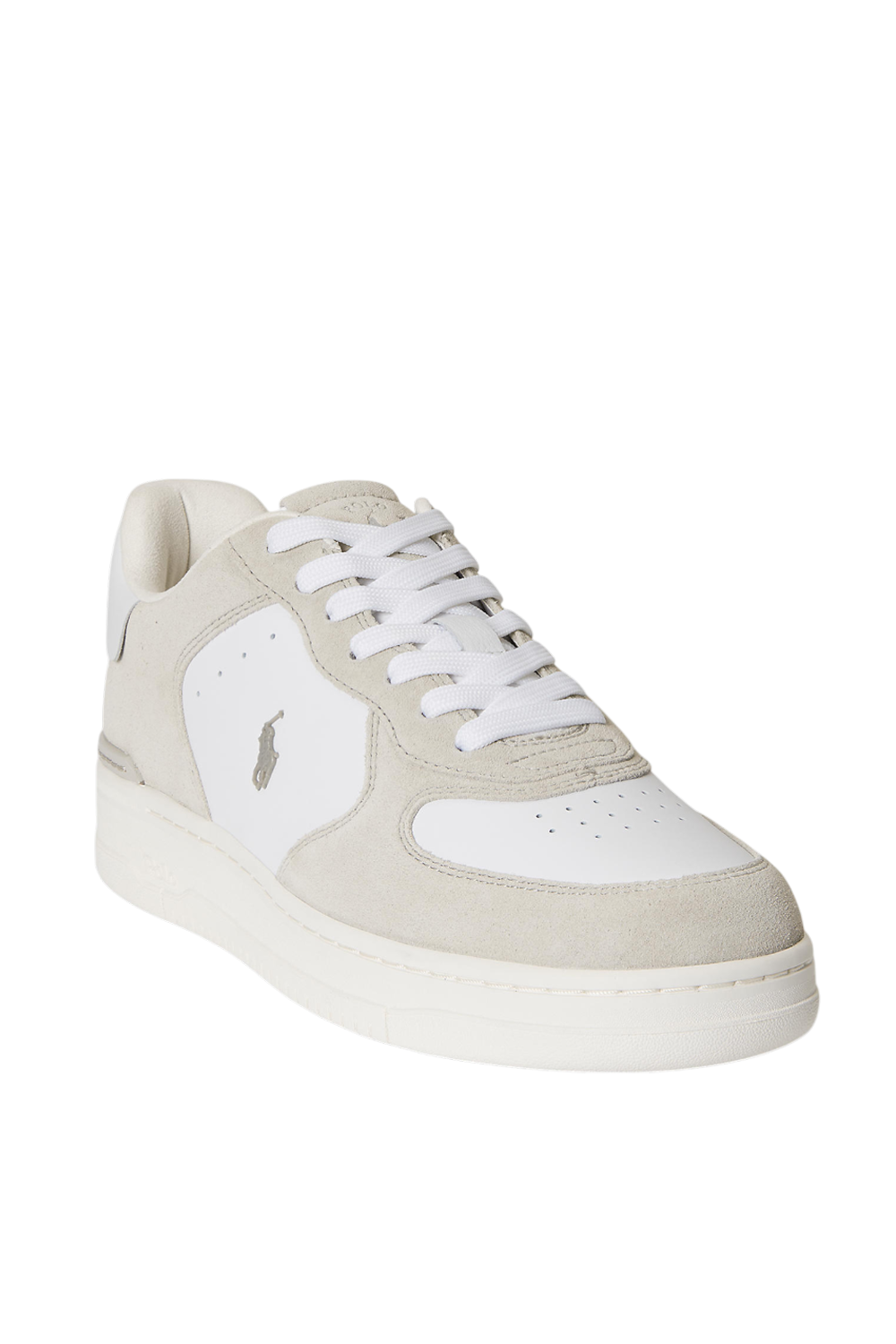 תמונה אחורית של נעלי סניקרס