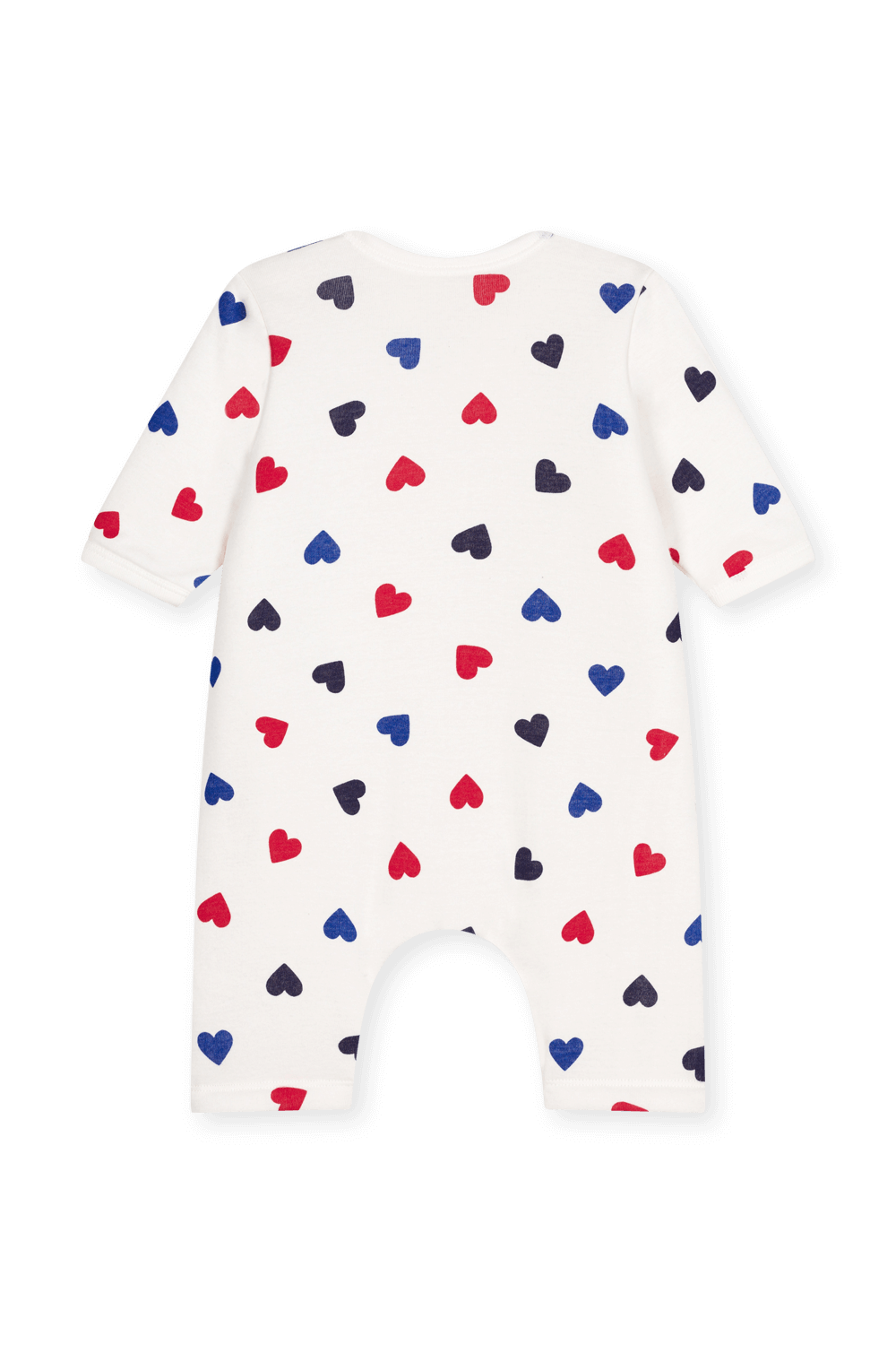 תמונה אחורית של אוברול ארוך מחמם - גילאי ניובורן-18 חודשים