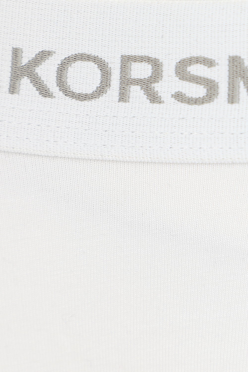 מארז שלישיית תחתונים בצבע לבן MICHAEL KORS