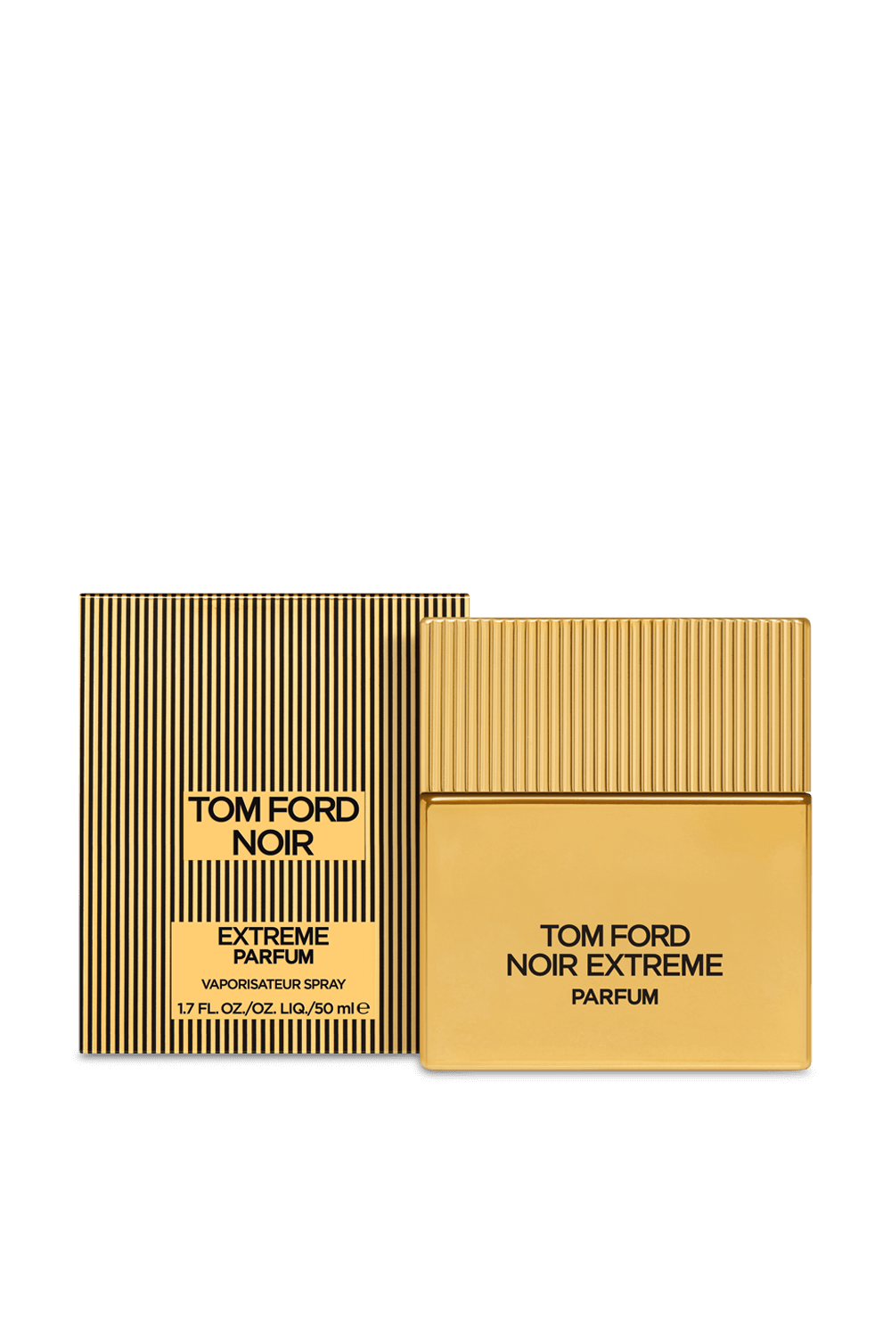 תמונה אחורית של Noir Extreme Parfume 50 ML