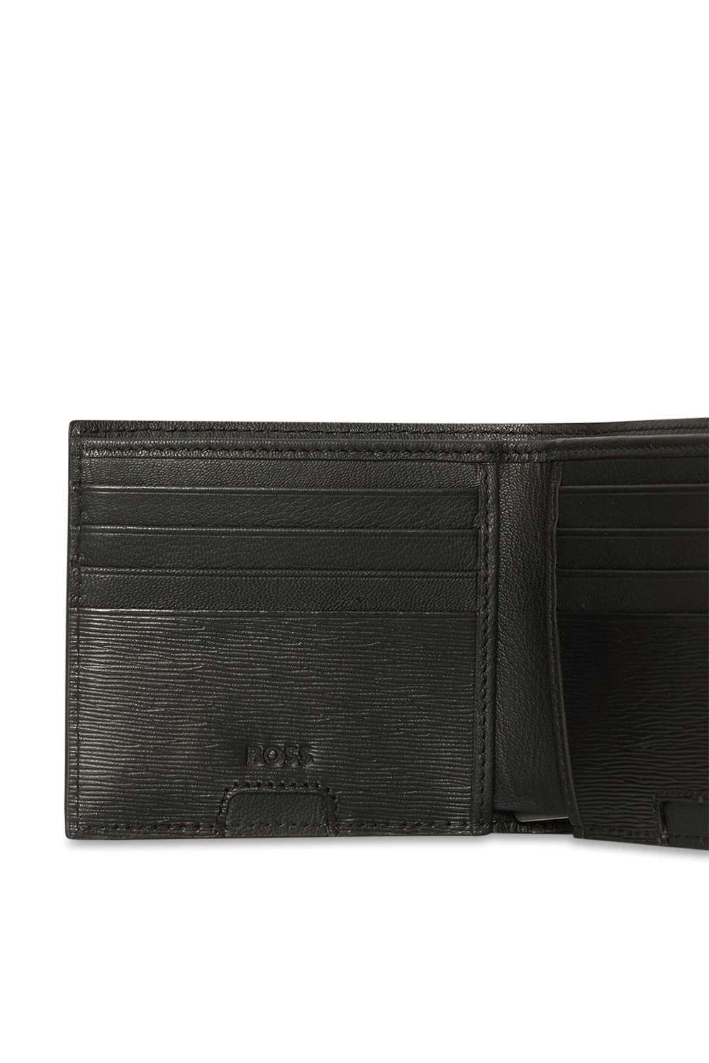 תמונת פנים של ארנק עור