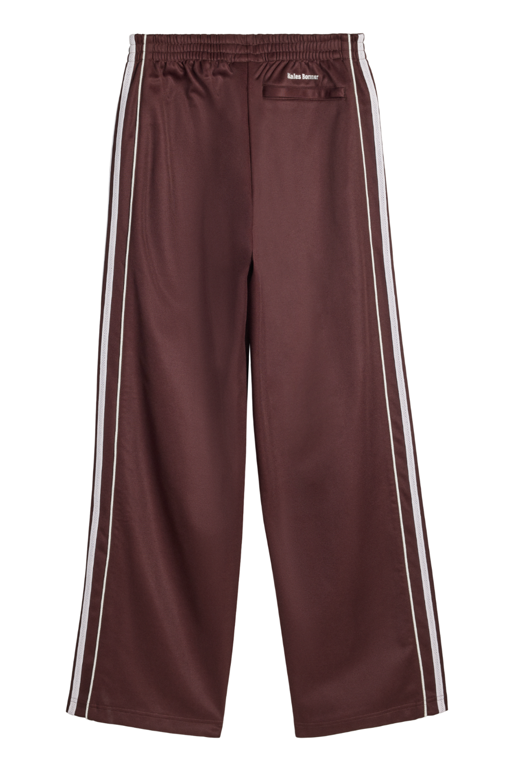 תמונה אחורית של מכנסי ג'וגר וויילס בונר X אדידס