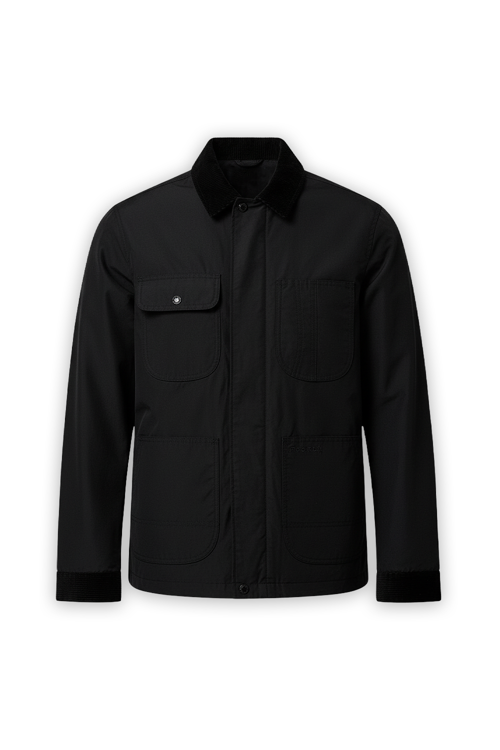 תמונה קידמית של ז'קט קל