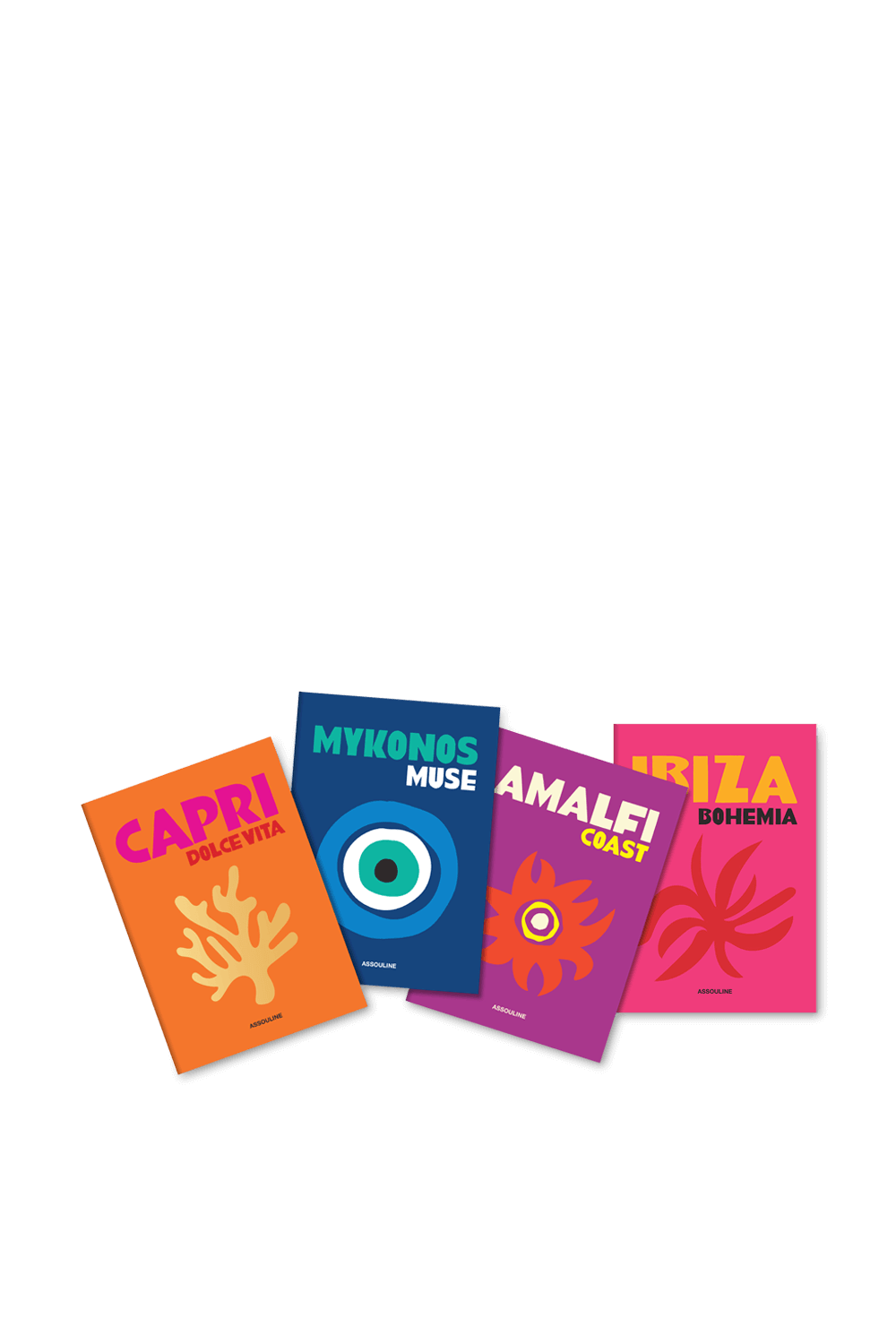 תמונה קידמית של Travel Set Notebooks