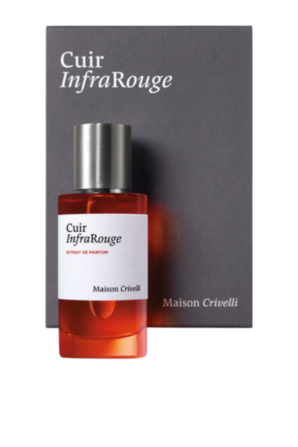 תמונה אחורית של Cuir Infrarouge Extrait de Parfum 50 ml