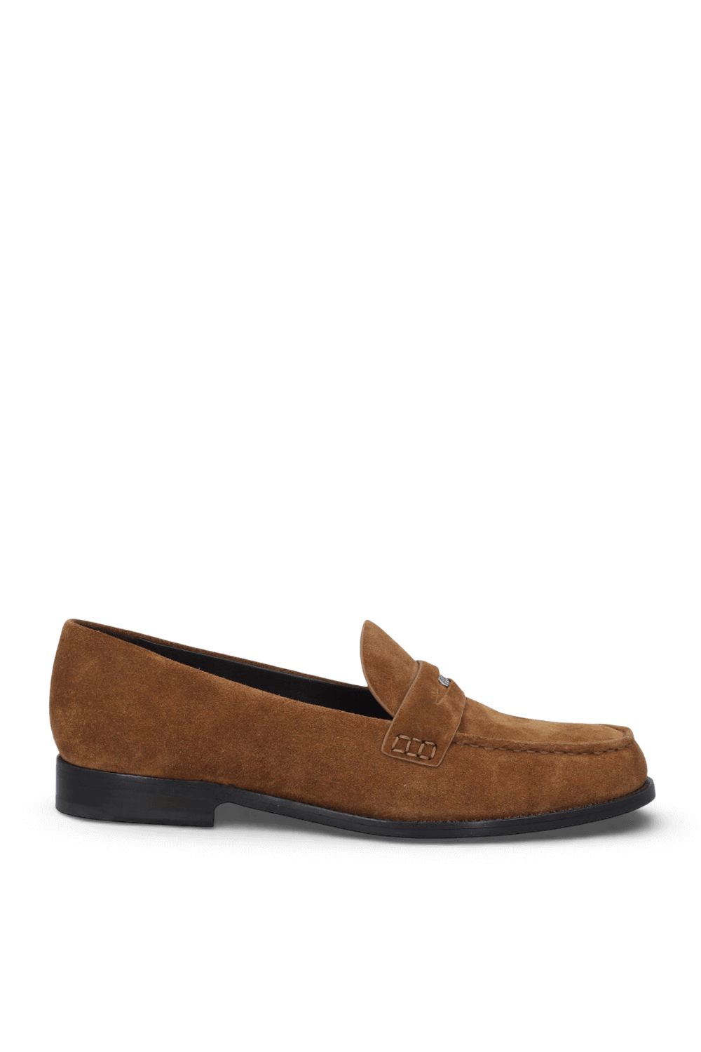 תמונה קידמית של נעלי מוקסינים