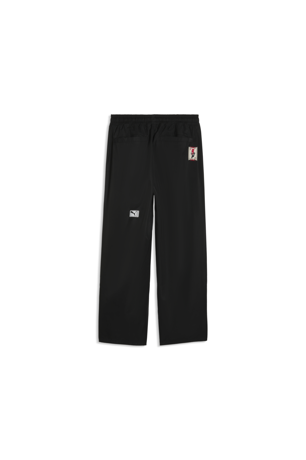 תמונה קידמית של מכנסי ג'וגר פומה X רפרזנט