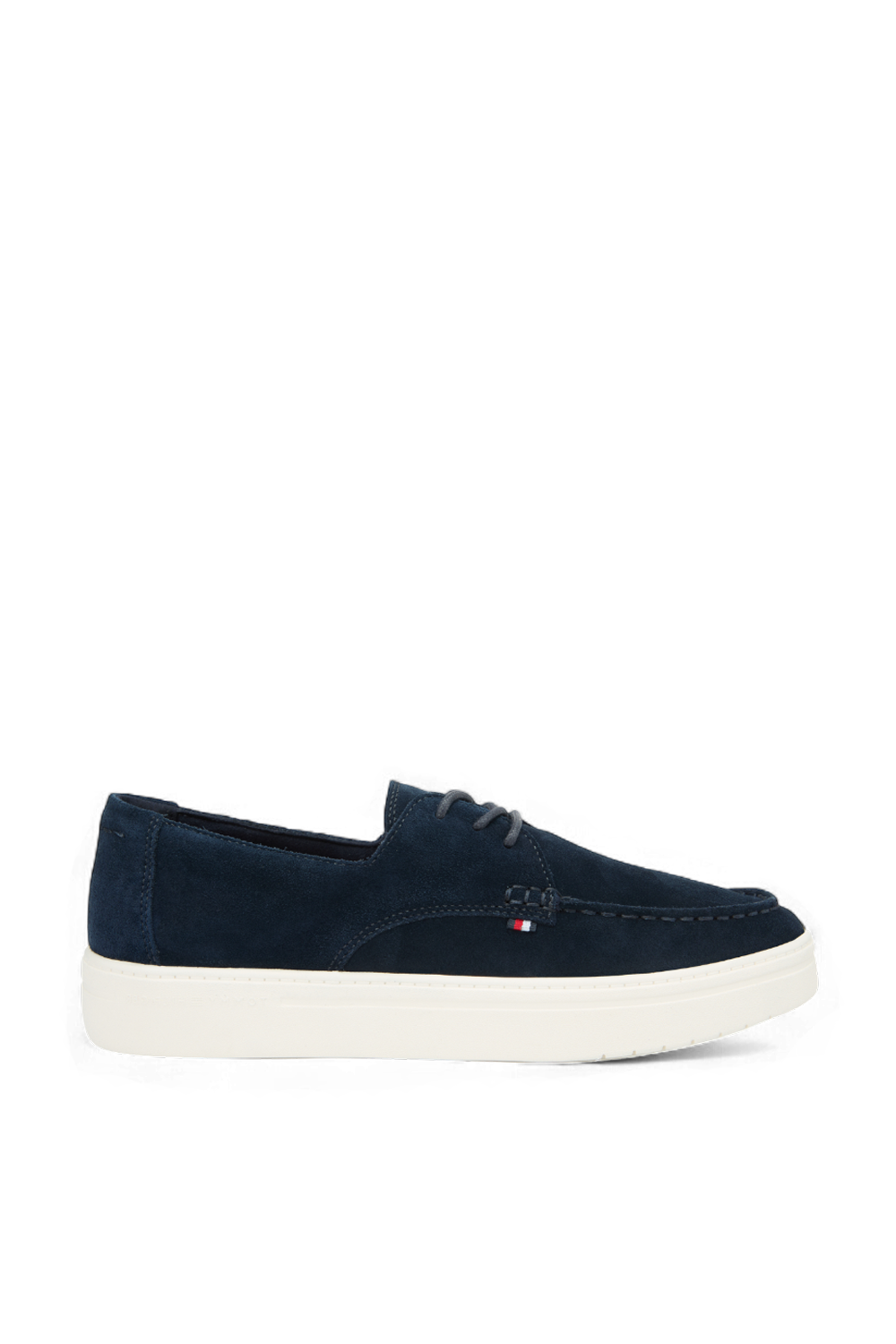 תמונה קידמית של נעלי מוקסינים