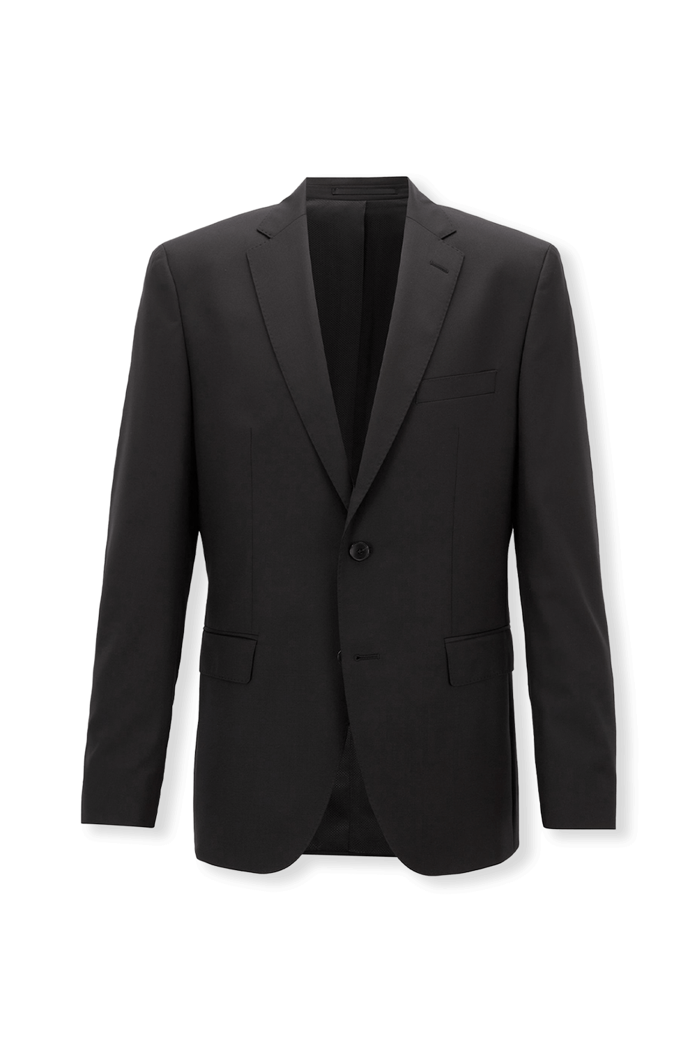 תמונה קידמית של Johnstons Blazer in Black