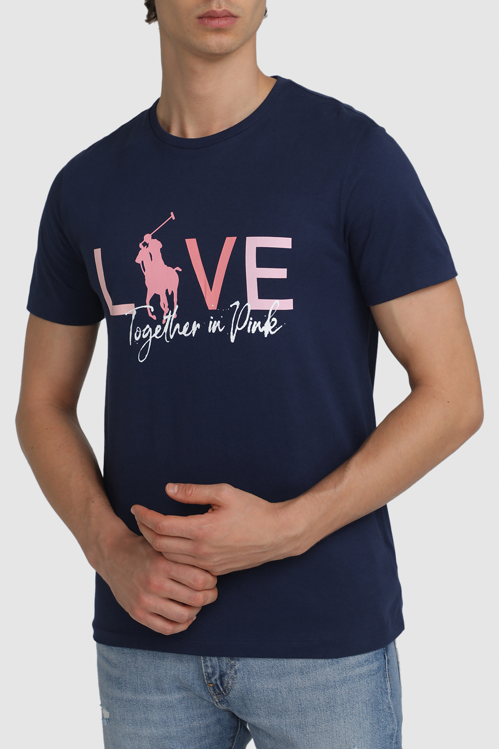 תמונת דוגמן קידמית של חולצת טי