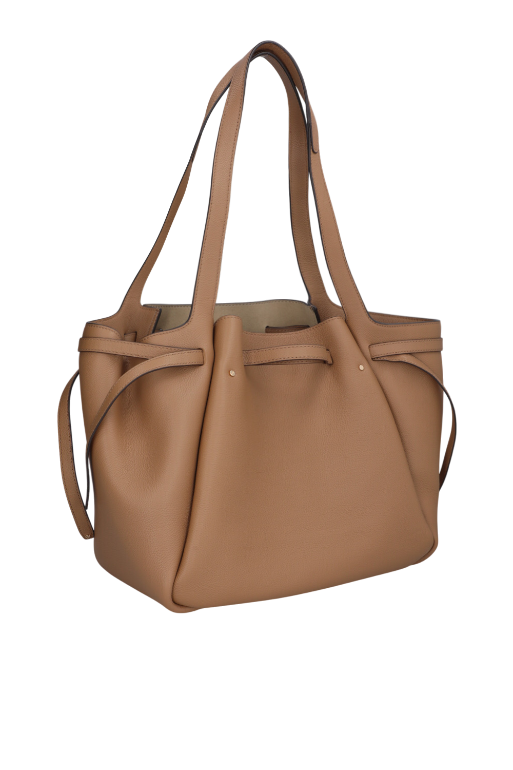 תמונה אחורית של תיק נשיאה