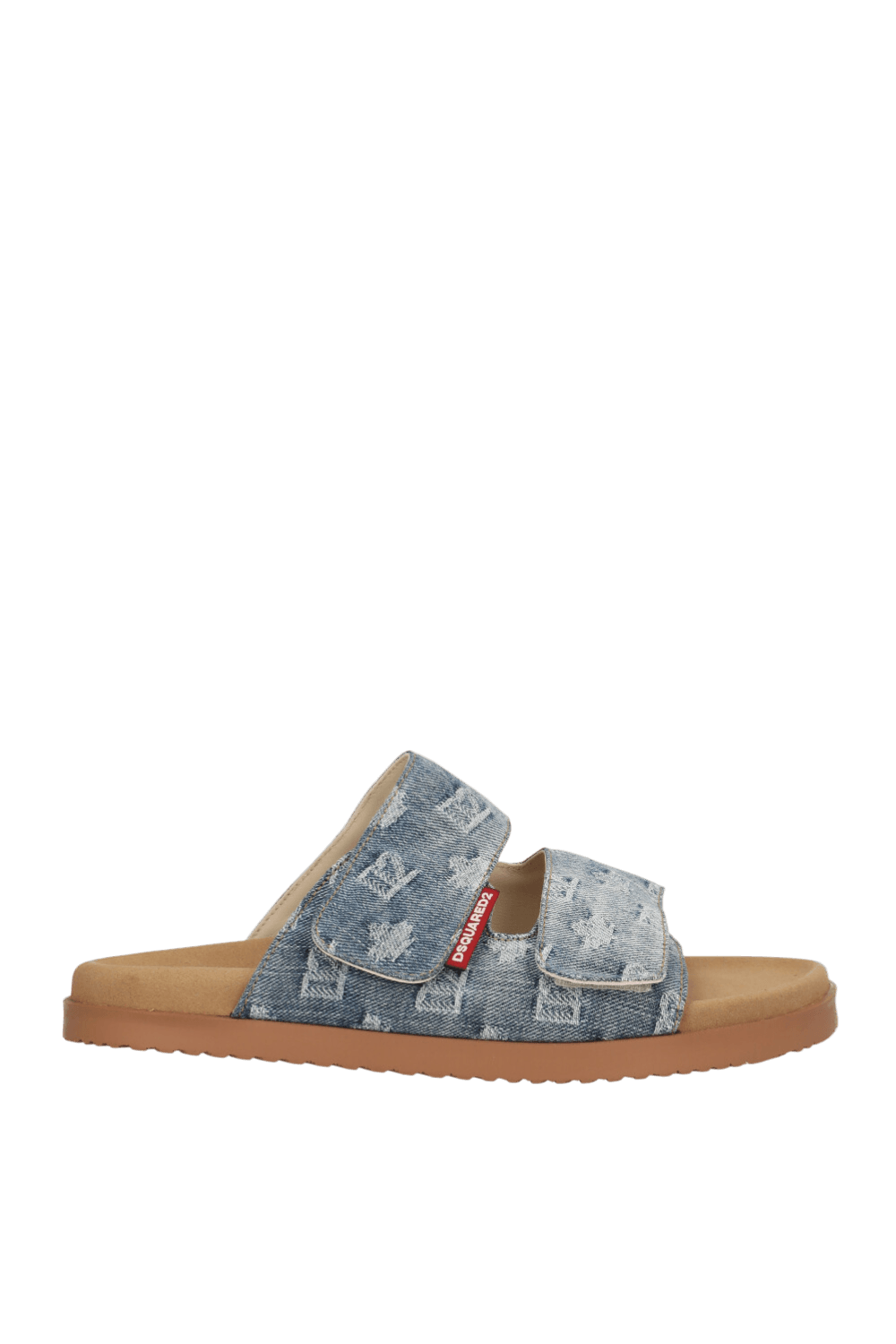 תמונה קידמית של כפכפי סלייד דנים